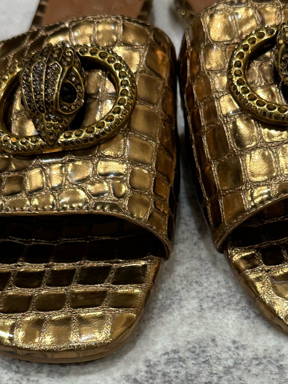 Kurt Geiger sandals - Picture 4 of 8